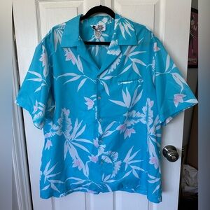 Vintage Hilo Hattie Aloha Shirt